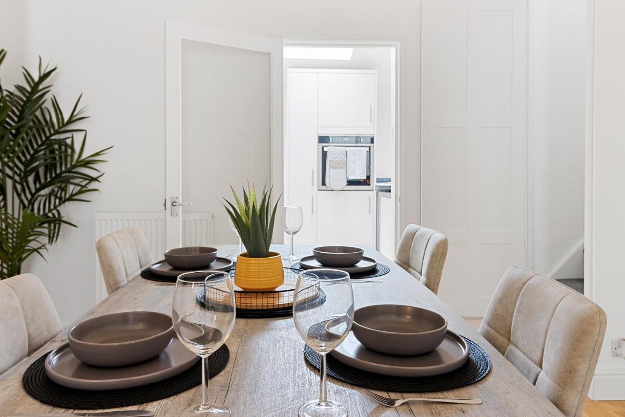 Church View By Staytor Accommodation Exeter Buitenkant foto