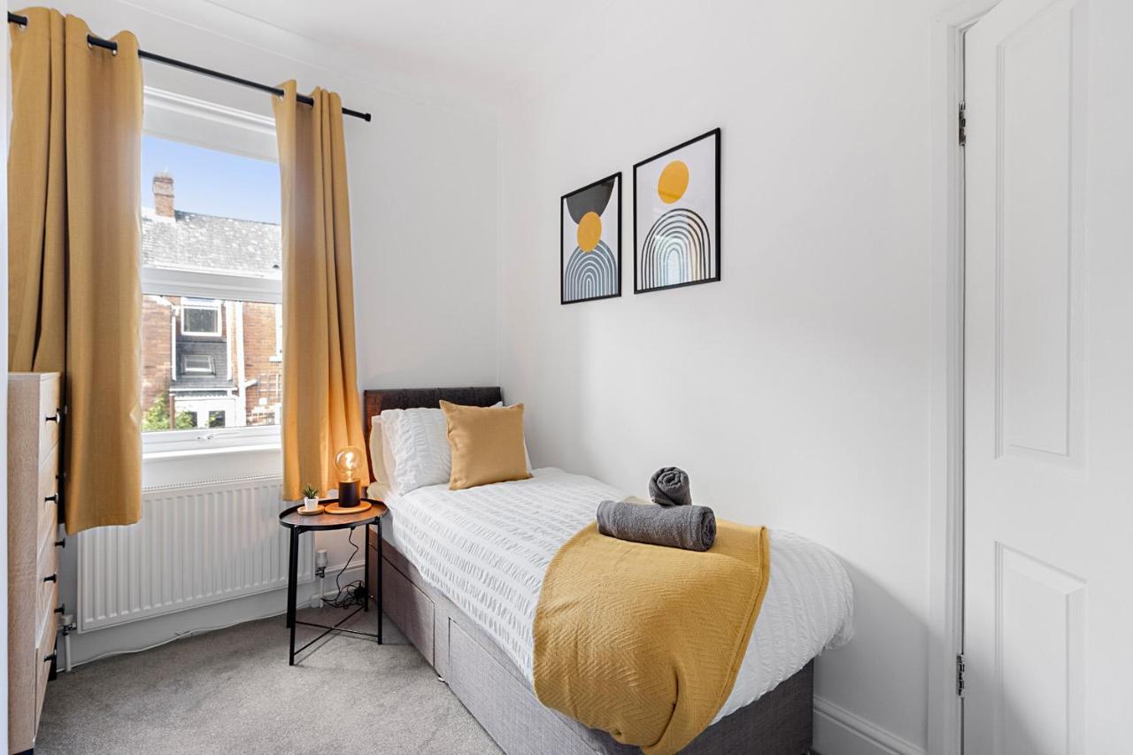 Church View By Staytor Accommodation Exeter Buitenkant foto